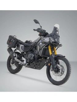 Sakwy wodoodporne SysBag WP M/S SW-MOTECH + stelaże SLC Yamaha Tenere 700 (19-)/ Rally (23-)/ World Raid (23-) [poj.: 17-23l/ 12-16l]