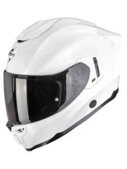 Kask integralny Scorpion EXO-1500 AIR Solid biały