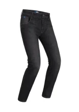 Jeansy motocyklowe PMJ Rider Man czarne