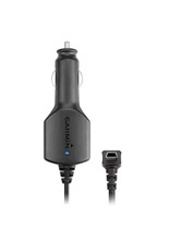 Kabel zasilający do gniazda zapalniczki Garmin czarny