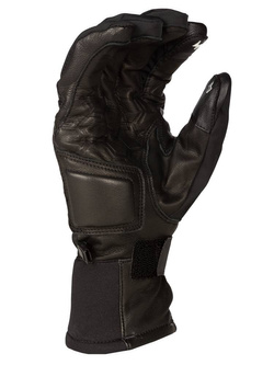 Rękawice motocyklowe Klim Vanguard GTX Long czarne