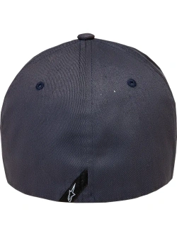Czapka z daszkiem Alpinestars Maze szara