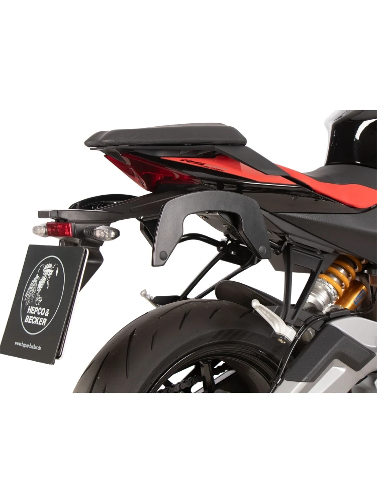 Stelaż pod sakwy motocyklowe Hepco&Becker C-Bow Aprilia RS 660/Factory (25-)