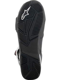 Buty motocyklowe Alpinestars SP-X Boa czarno-srebrne