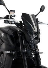 Owiewka sportowa PUIG do Yamaha MT-09 / SP (21-) karbonowa