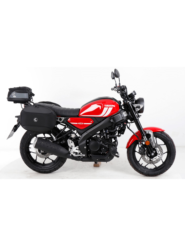 Stelaż pod sakwy motocyklowe Hepco&Becker C-Bow Yamaha XSR 125 (21-)