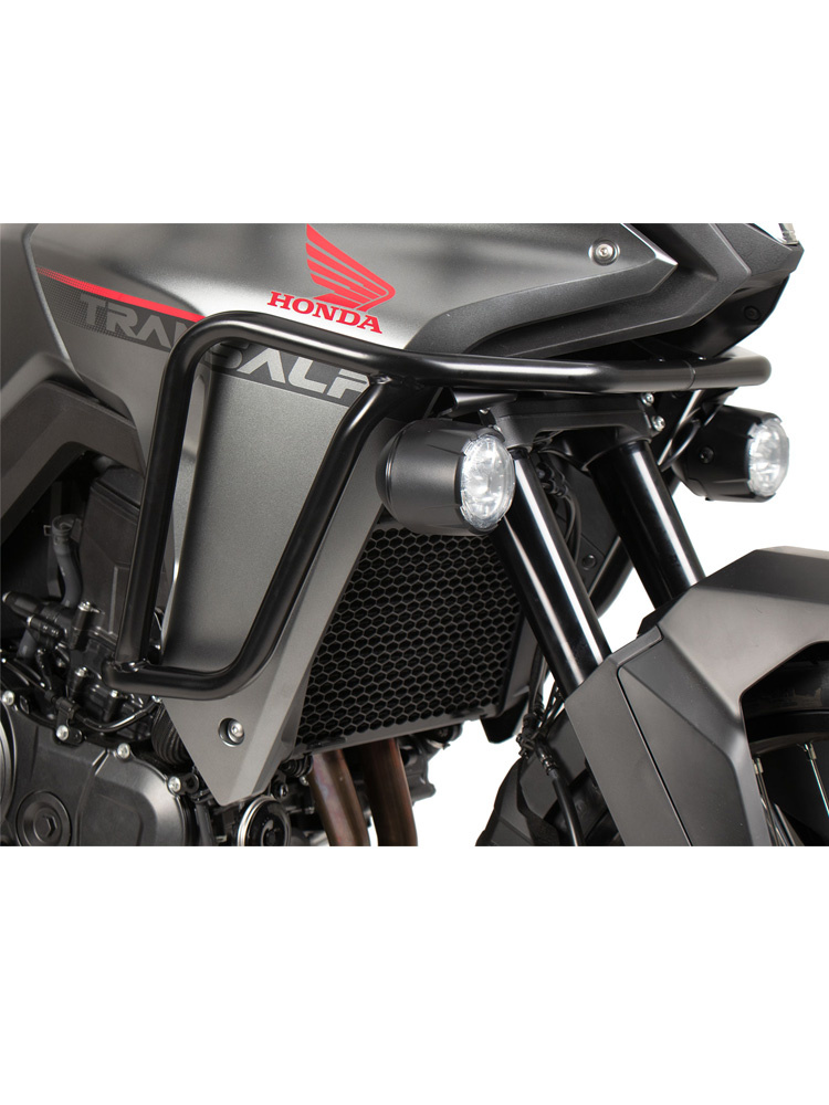 Gmole zbiornika paliwa Hepco&Becker Honda XL 750 Transalp (23-24) czarne