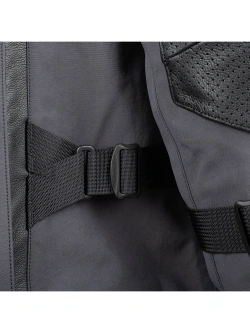 Kurtka motocyklowa tekstylna Klim Kodiak niebiesko-czerwona