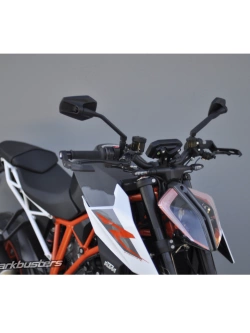 Osłona dźwigni hamulca Barkbusters Aero-Gp do kierownic bez gwintu wewnętrznego [na prawą stronę] 