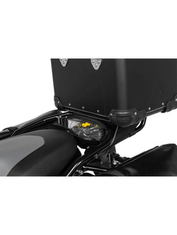 Torba na bagażnik Touratech Touring BMW R1300GS (23-) czarna