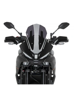 Szyba motocyklowa sportowa Puig Yamaha Tracer 7/GT (25-) mocno przyciemniana