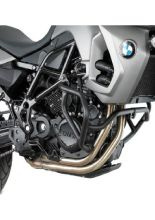Gmole silnika Kappa BMW F 650/ 800 (08-17)/ 700 GS (13-17) czarne