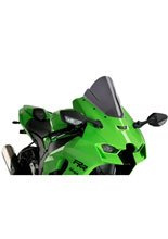 Szyba motocyklowa sportowa PUIG Z-Racing Kawasaki ZX-10R/ ZX-10RR (21-) mocno przyciemniana