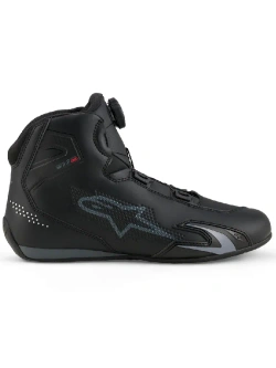 Buty motocyklowe Alpinestars Celer czarno-szare