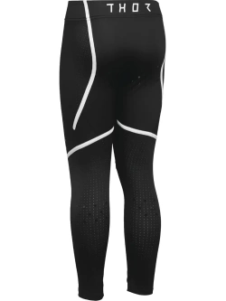 Legginsy termoaktywne Thor Comp czarne