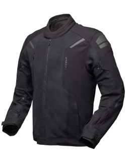 Kurtka motocyklowa tekstylna Modeka Khao Air II czarna