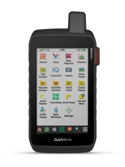 Nawigacja satelitarna Garmin Montana® 760i