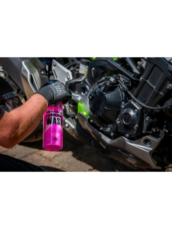 Preparat do mycia motocykla bez użycia wody Muc-Off High Performance Waterless Wash [poj.: 250 ml]