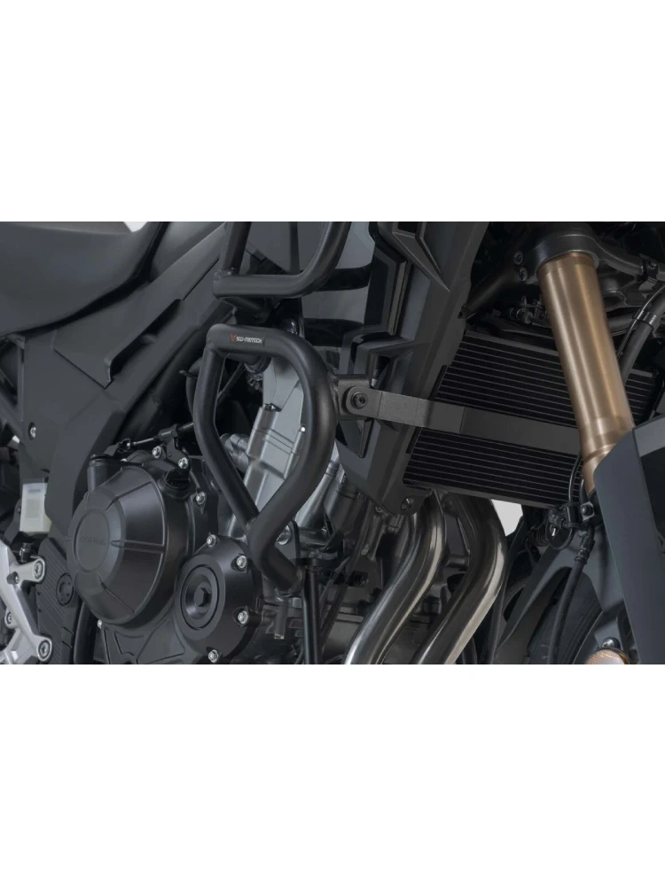 Zestaw zabezpieczający motocykl Adventure SW-Motech Honda CB 500 X (18-25)
