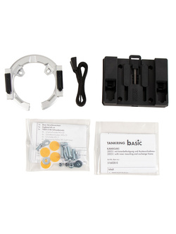 Tankring Basic Hepco&Becker Kawasaki Versys 1000 / S / SE (22-)
