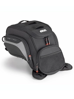 Torba na zbiornik Tankbag GIVI EASY06 mocowana za pomocą pasków i/ lub magnesów, czarna [poj.: 12l]