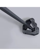 Poszerzenie stopki bocznej SW-Motech KTM 1390 Super Adventure S/ Evo (24-) czarno-srebrne