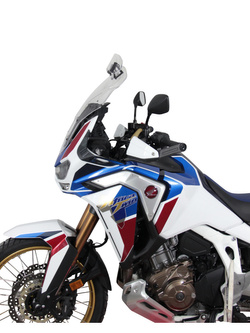Szyba motocyklowa MRA Variotouringscreen "VTM" Honda CRF 1100 L Africa Twin / Adventure Sport DCT (20-23) przeźroczysta