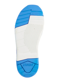 Buty cross dla dzieci Thor Blitz XR niebiesko-czarne