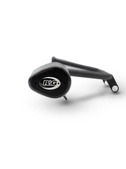 Crash pady Aero R&G do Yamaha YZF-R125 (15-18)