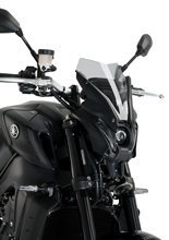 Owiewka sportowa PUIG do Yamaha MT-09 / SP (21-) lekko przyciemniana