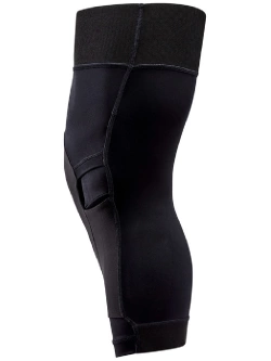 Ochraniacze kolan i goleni Fox Enduro Pro czarne