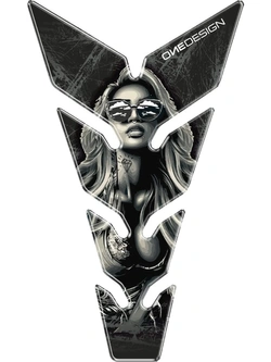 Tankpad Uniwersalny Pad Onedesign Factory Racing Kobieta