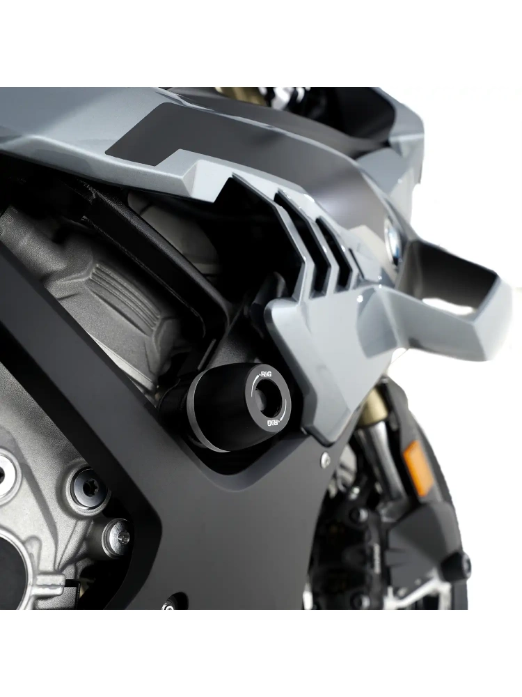 Crash pady R&G Apex BMW S 1000 RR (23-)/ M 1000 R (23-24) czarne