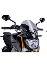 Owiewka PUIG Touring do Yamaha MT-09 (13-16) lekko przyciemniana