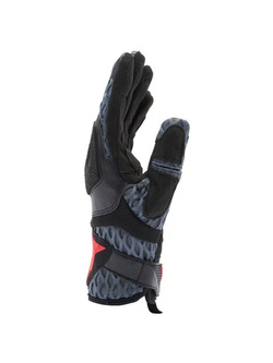 Rękawice motocyklowe tekstylne Dainese Air-Maze Unisex czarno-szare