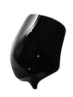 Szyba motocyklowa MRA Touring "TM" BMW R 1200 R [15-18] czarna