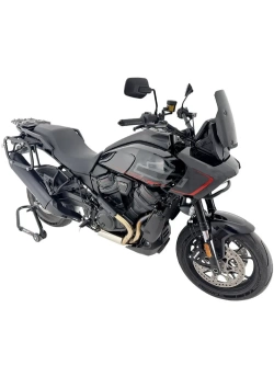 Szyba motocyklowa WRS Sport Harley Davidson Pan America 1250/ Special/ ST (21-) czarna