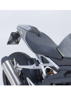 Sakwy tekstylne PRO BLAZE H SW-MOTECH z zestawem mocującym Triumph Speed Triple 1200 RR (21-25) / RS (21-)