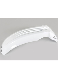 Przedni błotnik UFO do Honda XR 600 R (88-02) biały