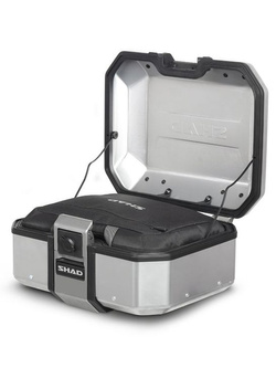 Kufer centralny aluminiowy Shad Terra TR37 [pojemność: 37l]