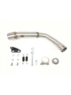 Tłumik motocyklowy IXIL RB Race Xtrem Voge 350 AC (23-24) czarny