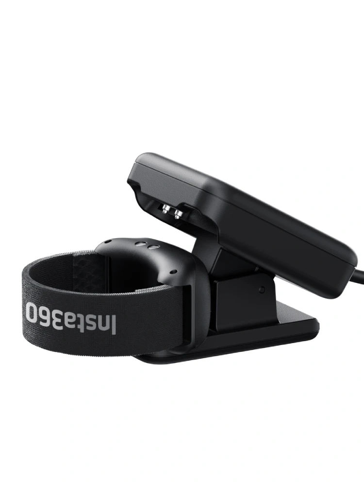 Pierścień z funkcją pilota Insta360 czarny