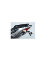 Mocowanie tablicy rejestracyjnej R&G Racing Aprilia Caponord 1200 (13-18)