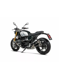 Tłumik motocyklowy Akrapović BMW R 12/ Nine T (24-) [z homologacją]