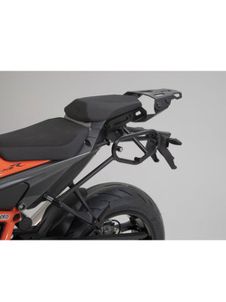 Stelaż boczny SLC SW-Motech KTM 1290 Super Duke R (19-), 1390 Super Duke R / Evo (24-) [na lewą stronę]