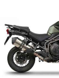 Stelaż pod kufry boczne Shad 3P system Triumph Tiger Explorer 1200 (17-21)