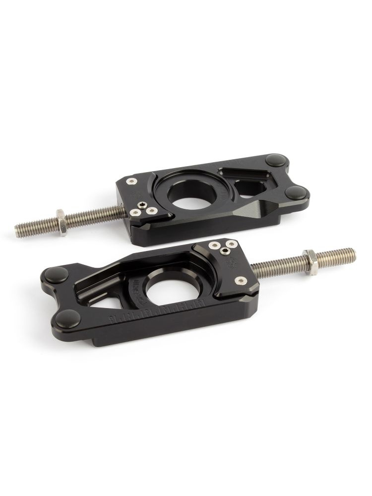 Napinacze łańcucha motocyklowego GILLES TCA-RN22 Yamaha (wybrane modele) czarne