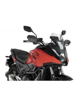 Szyba motocyklowa sportowa PUIG Z-Racing Honda NC750X/DCT (25-) przezroczysta