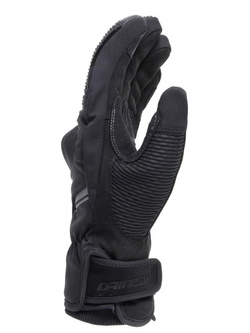 Rękawice motocyklowe Dainese Trento D-Dry czarne