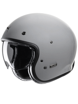 Kask otwarty HJC V31 szary